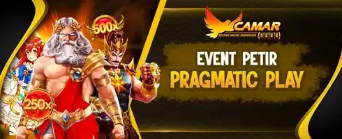 Promo Petir Maxwin Kakek Zeus promotion banner